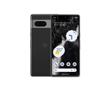 Smartphone Google Pixel 7 6.3" 5G Double SIM 256 Go Noir Volcanique Noir Volcanique - Publicité