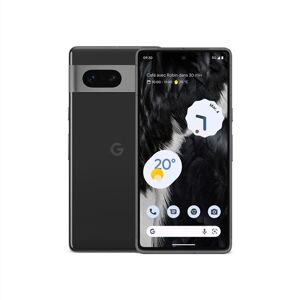 Smartphone Google Pixel 7 6.3" 5G Double SIM 256 Go Noir Volcanique Noir Volcanique - Publicité