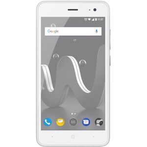 Smartphone Wiko Jerry 2 Double SIM 8 Go Argent Argent - Publicité