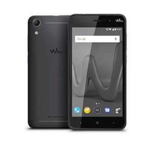 Smartphone Wiko Lenny 4 Double SIM 16 Go Noir Noir - Publicité