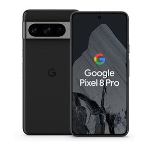 Smartphone Google Pixel 8 Pro 6.7" 5G Double SIM 128 Go Noir Noir Volcanique - Publicité