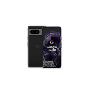 Smartphone Google Pixel 8 6.2" 5G Double SIM 256 Go Noir Noir Volcanique - Publicité