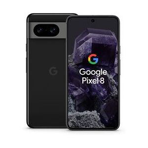 Smartphone Google Pixel 8 6.2" 5G Double SIM 256 Go Noir Noir Volcanique - Publicité