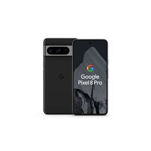 Smartphone Google Pixel 8 Pro 6.7" 5G Double SIM 256 Go Noir Noir Volcanique - Publicité