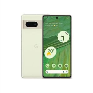 Smartphone Google Pixel 7 6.3" 5G Double SIM 128 Go Vert Citron Vert Citron - Publicité