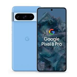 Smartphone Google Pixel 8 Pro 6.7" 5G Double SIM 256 Go Bleu Bleu Azur - Publicité