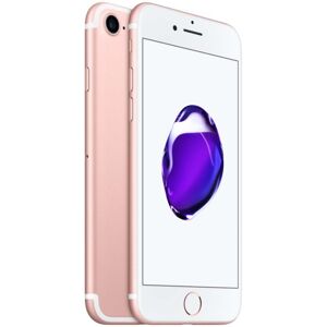 Apple iPhone 7 256 Go 4.7" Or Rose Or Rose - Publicité