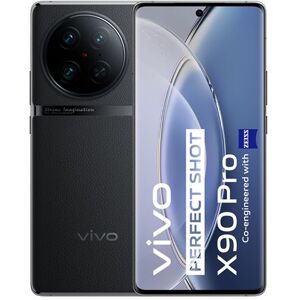 Smartphone Vivo X90 Pro 6,78" 5G Double nano SIM 256 Go Noir Noir Légendaire - Publicité