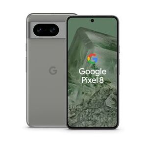 Smartphone Google Pixel 8 6.2" 5G Double SIM 256 Go Gris Vert Gris-Vert Vert Sauge - Publicité