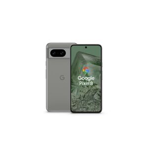 Smartphone Google Pixel 8 6.2" 5G Double SIM 256 Go Gris Vert Gris-Vert Vert Sauge - Publicité