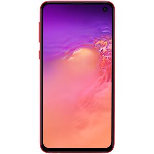 Smartphone Samsung Galaxy S10e Double SIM 128 Go Rouge Rouge - Publicité