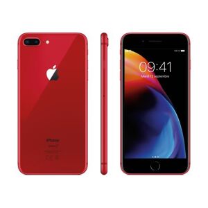 Apple iPhone 8 Plus 256 Go 5,5'' Rouge Rouge - Publicité