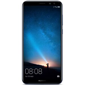 Smartphone Huawei Mate 10 Lite Double SIM 64 Go Bleu Bleu - Publicité