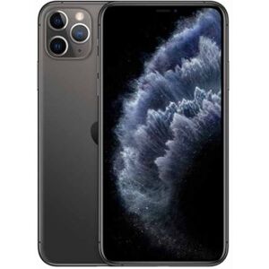 Apple iPhone 11 Pro 5,8" Nano SIM 256 Go Gris sidéral Reconditionné Grade A Reborn Gris sidéral - Publicité