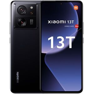 Smartphone Xiaomi 13T 6.67" 5G Double SIM 256 Go Noir Noir - Publicité