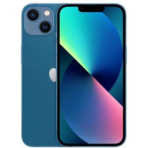 Apple iPhone 13 6,1" 5G 128 Go Double SIM Bleu Bleu - Publicité