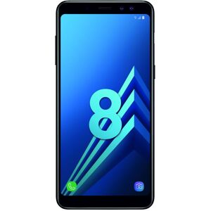 Smartphone Samsung Galaxy A8 Double SIM 32 Go Noir Carbone Noir Carbone - Publicité