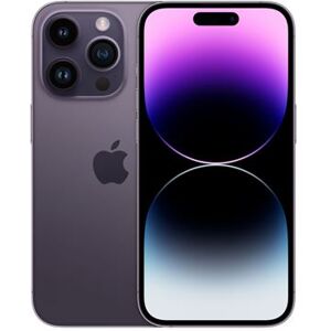 Apple iPhone 14 Pro 6,1" 5G Double SIM 256 Go Violet intense Violet intense - Publicité