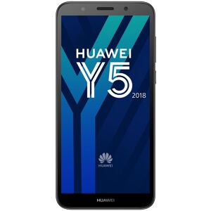 Smartphone Huawei Y5 2018 Double SIM 16 Go Noir Noir - Publicité