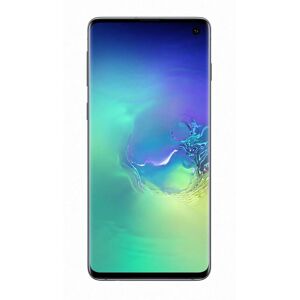 Smartphone Samsung Galaxy S10 Double SIM 128 Go Vert Prisme Vert Prisme - Publicité