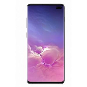 Smartphone Samsung Galaxy S10+ Double SIM 128 Go Noir Prisme Noir Prisme - Publicité