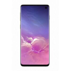 Smartphone Samsung Galaxy S10 Double SIM 128 Go Noir Prisme Noir Prisme - Publicité