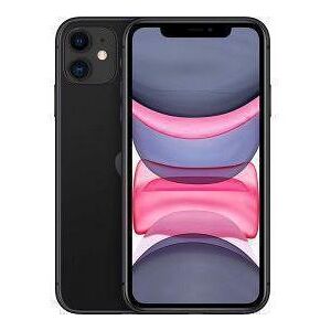 Apple iPhone 11 64 Go 6.1" Noir Double SIM Reconditionné Grade A Lagoona Noir - Publicité