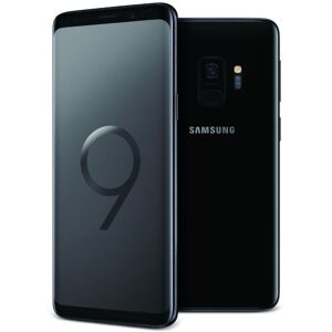 Smartphone Samsung Galaxy S9 Double SIM 64 Go Noir Noir - Publicité