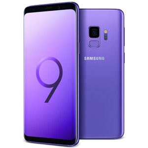 Smartphone Samsung Galaxy S9 Double SIM 64 Go Violet Violet - Publicité