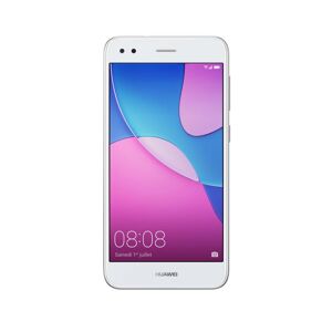 Smartphone Huawei Y6 Pro Double SIM 16 Go Argent 2017 Argent - Publicité