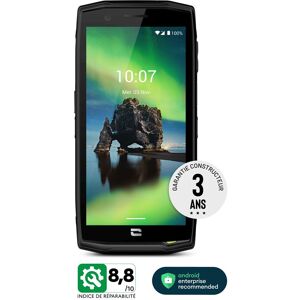 Smartphone Crosscall Action-X5 5.45" Double SIM 64 Go Noir Noir - Publicité