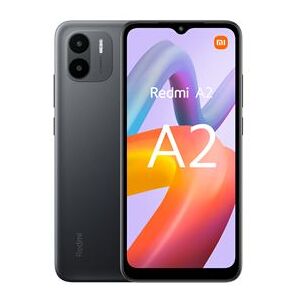 Smartphone Xiaomi Redmi A2 6,52" Double nano SIM 32 Go Noir Noir - Publicité