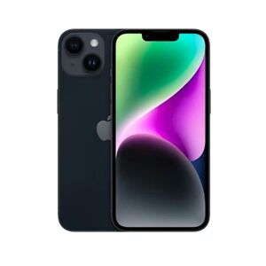 Apple iPhone 14 6,1" 5G Double SIM 128 Go Noir Sidéral Reconditionné Grade A Lagoona Noir Sidéral - Publicité