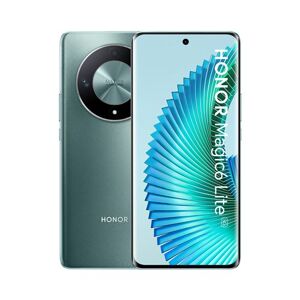 Smartphone Honor Magic 6 Lite 6,78" 5G Double nano SIM 256 Go Vert Vert - Publicité