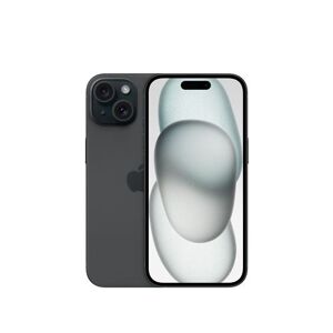 Apple iPhone 15 6,1" 5G Double SIM 128 Go Noir Noir - Publicité