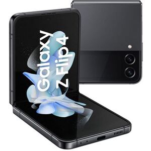 Smartphone Samsung Galaxy Z Flip4 6.7" 5G 512 Go Nano SIM Noir Noir - Publicité