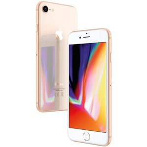 Apple iPhone 8 256 Go 4,7'' Or Or - Publicité