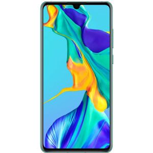 Smartphone Huawei P30 Double SIM 128 Go Vert bleu Vert bleu - Publicité