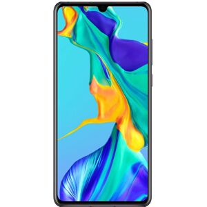 Smartphone Huawei P30 Double SIM 128 Go Noir Noir - Publicité