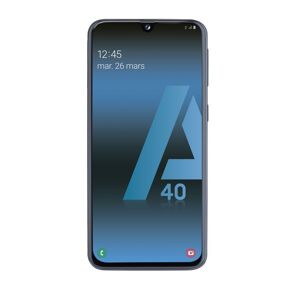 Smartphone Samsung Galaxy A40 Double SIM 64 Go Noir Noir - Publicité