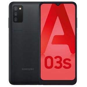 Smartphone Samsung Galaxy A03s 6.5" Double SIM 32 Go Noir Noir - Publicité