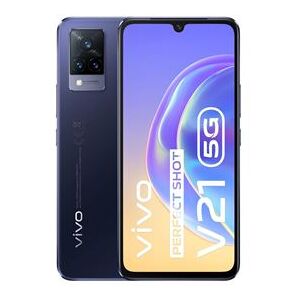 Smartphone Vivo V21 6.44" 5G Double SIM 128 Go Bleu nuit Bleu nuit - Publicité