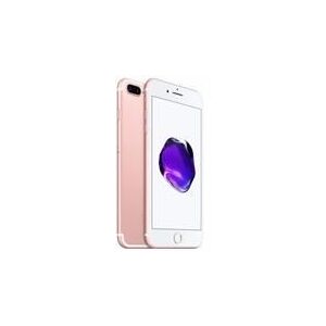 Apple iPhone 7 Plus 32 Go 5.5'' Or Rose Or Rose - Publicité