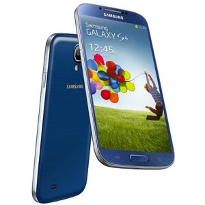 Samsung Galaxy S4 (i9505), Bleu Bleu polaire - Publicité