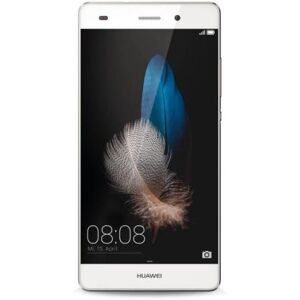 Smartphone Huawei P8 Lite 16 Go Blanc - Publicité