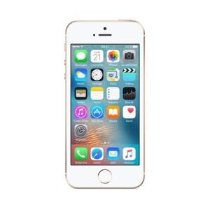 Apple iPhone SE 32 Go 4" Or Or - Publicité