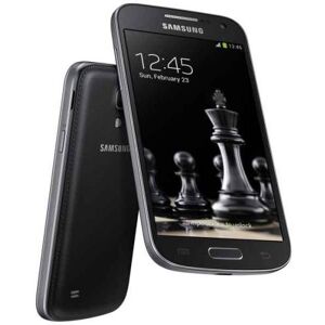 Samsung Galaxy S4 Mini (i9195) 8 Go Black Edition Noir - Publicité