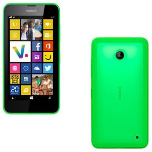 Smartphone Nokia Lumia 635, 8 Go, Vert Vif Vert vif - Publicité