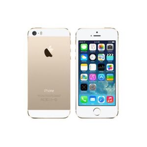 Apple iPhone 5s 16 Go Or Champagne - Publicité