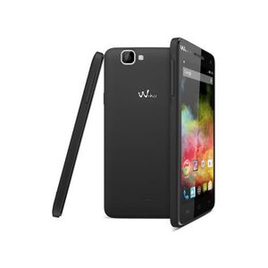Smartphone Wiko Rainbow 4G Noir 8 Go - Publicité